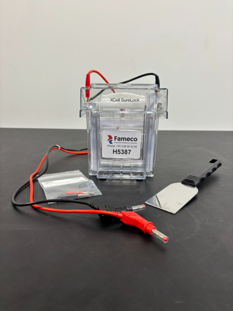 Image of Novex Xcell Surelock Electrophoresis Cell